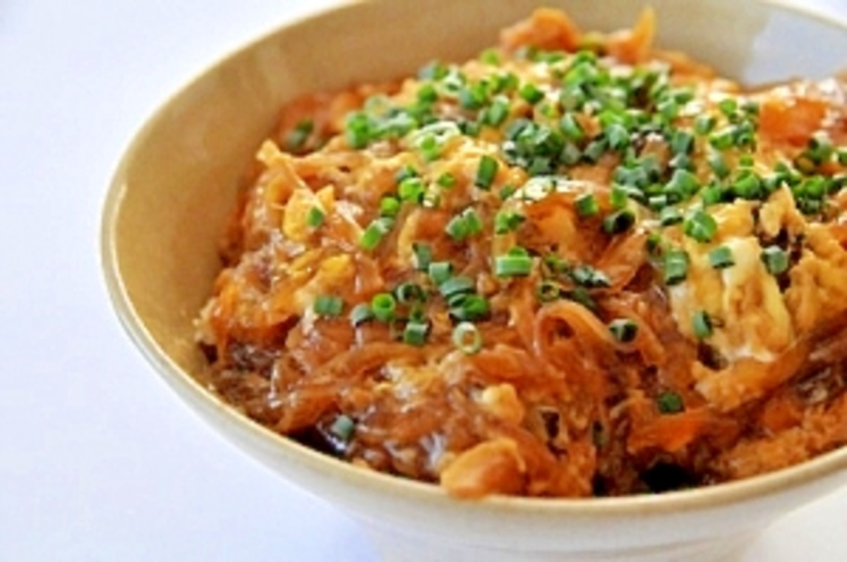 とろとろのカツ丼を煮豚で美味しく作ろう レシピ 作り方 By 楽天出店店舗 肉職人が作る味 三代目 肉工房 松本秋義 楽天レシピ とろとろのカツ丼を煮豚で美味しく作ろう レシピ 作り方 By 楽天出店店舗 肉職人が作る味 三代目 肉工房 松本秋義 楽天レシピ